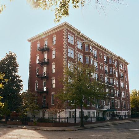Shenandoah Mansions, An Ash Hotel Richmond Kültér fotó