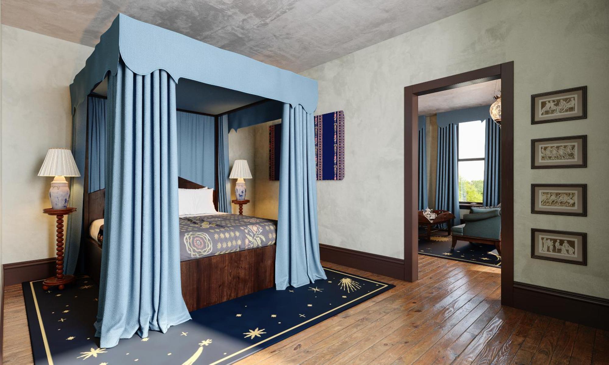 Shenandoah Mansions, An Ash Hotel Richmond Kültér fotó