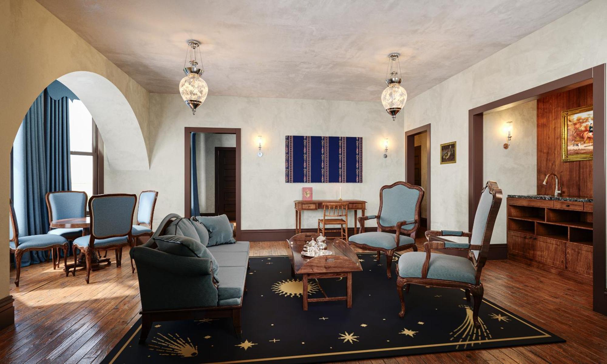 Shenandoah Mansions, An Ash Hotel Richmond Kültér fotó
