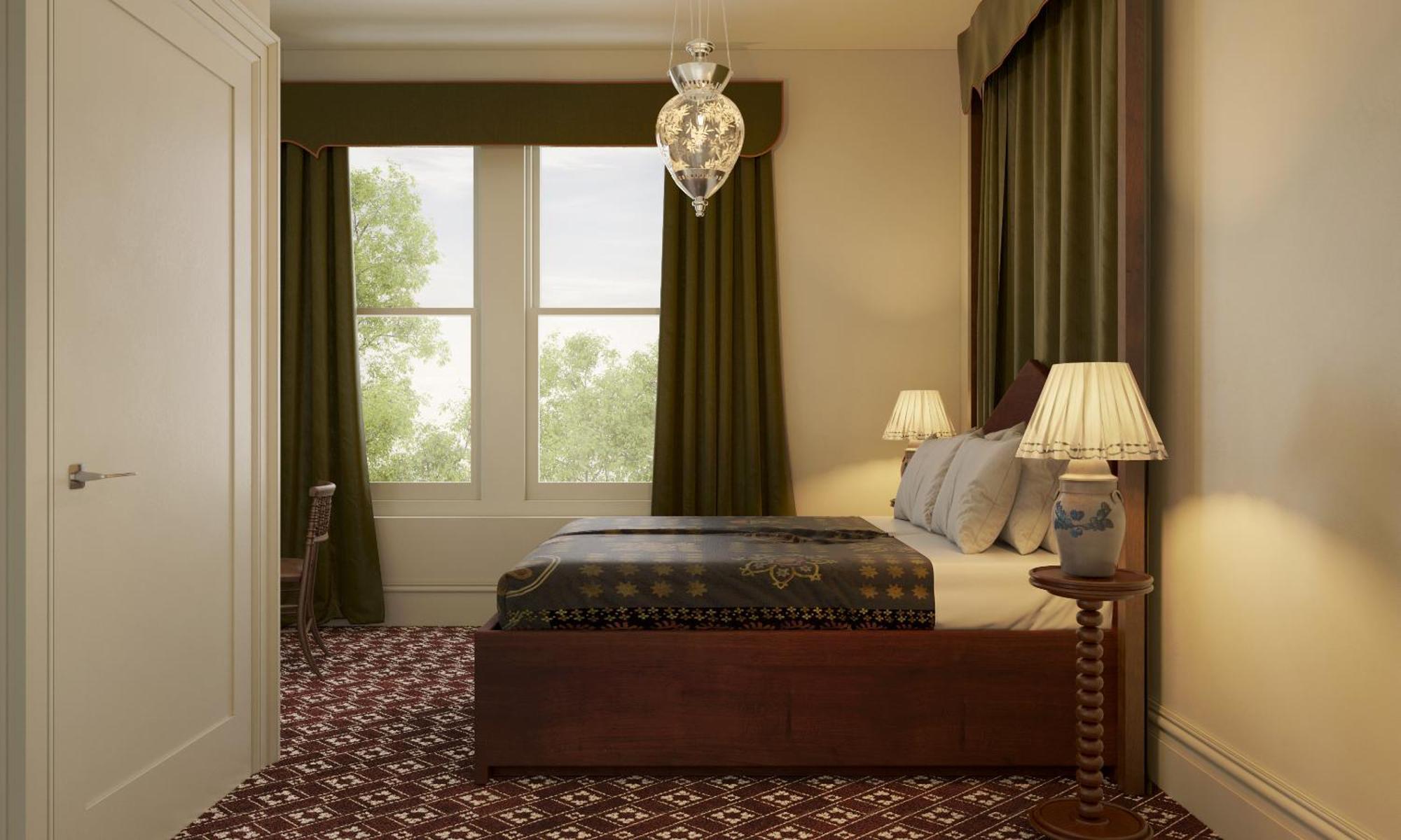 Shenandoah Mansions, An Ash Hotel Richmond Kültér fotó