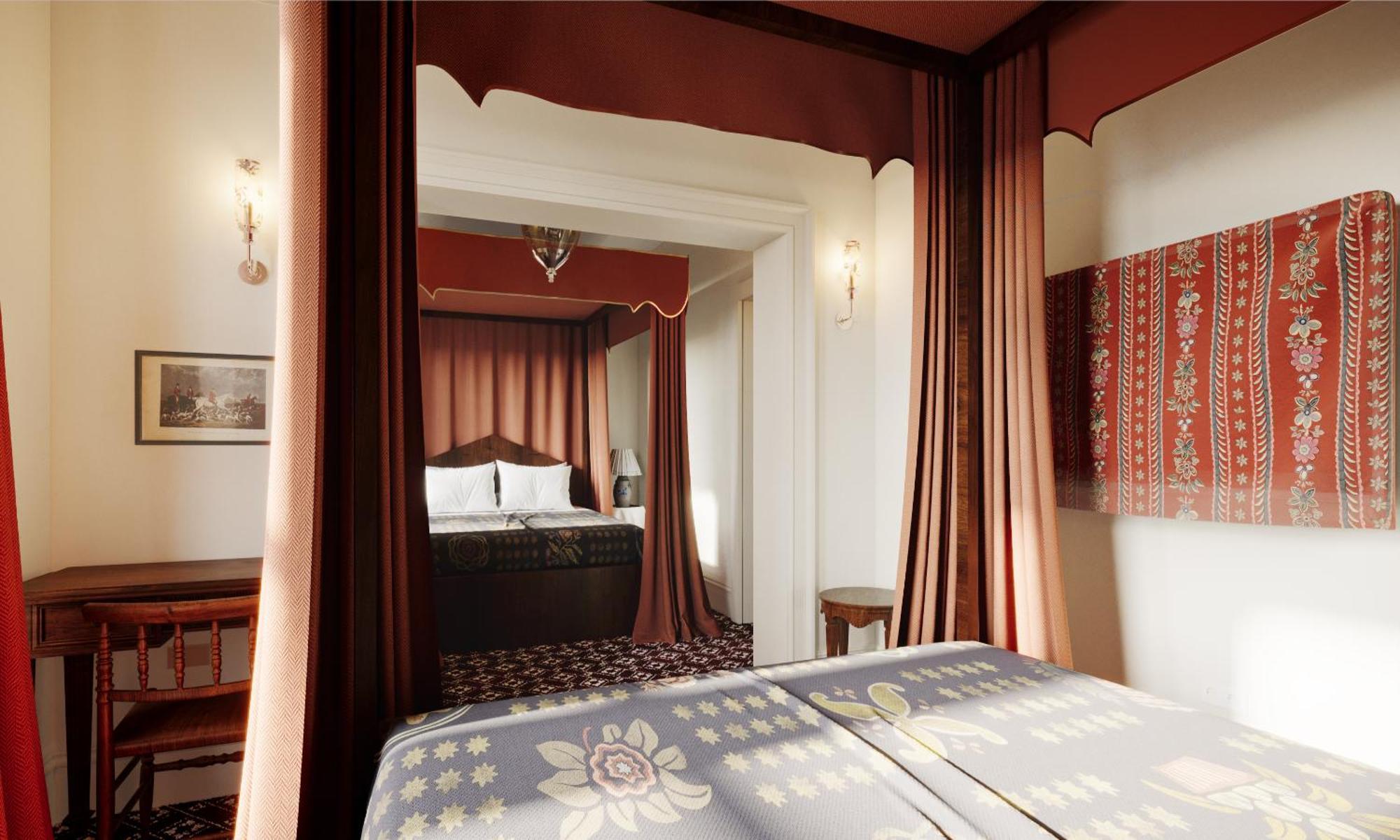 Shenandoah Mansions, An Ash Hotel Richmond Kültér fotó