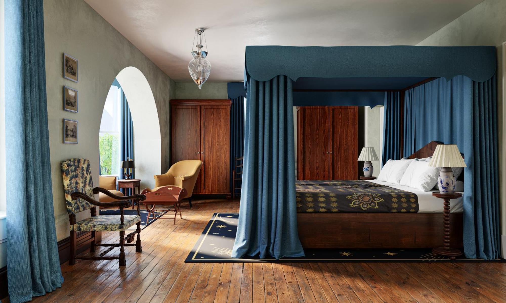 Shenandoah Mansions, An Ash Hotel Richmond Kültér fotó