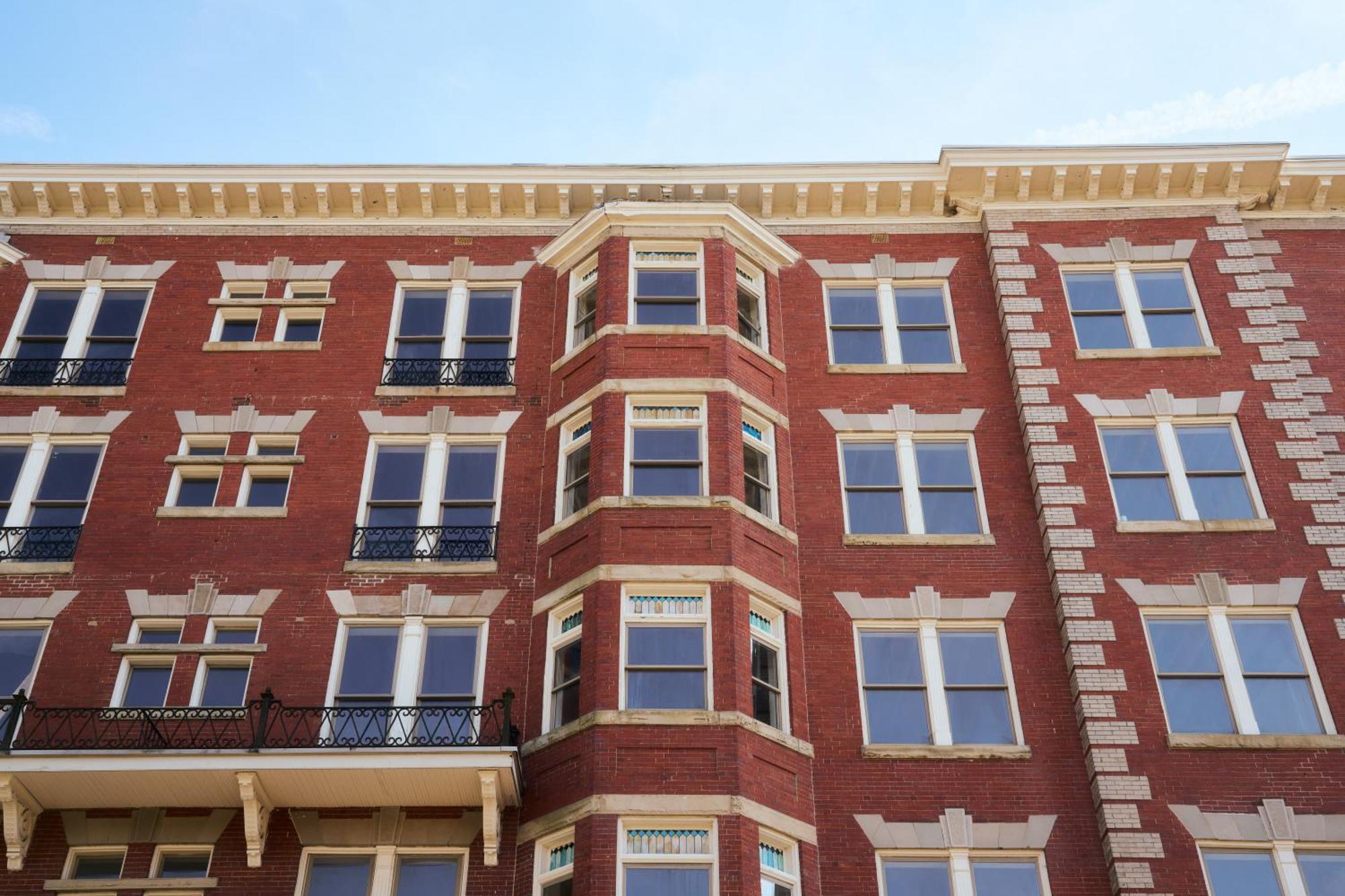 Shenandoah Mansions, An Ash Hotel Richmond Kültér fotó