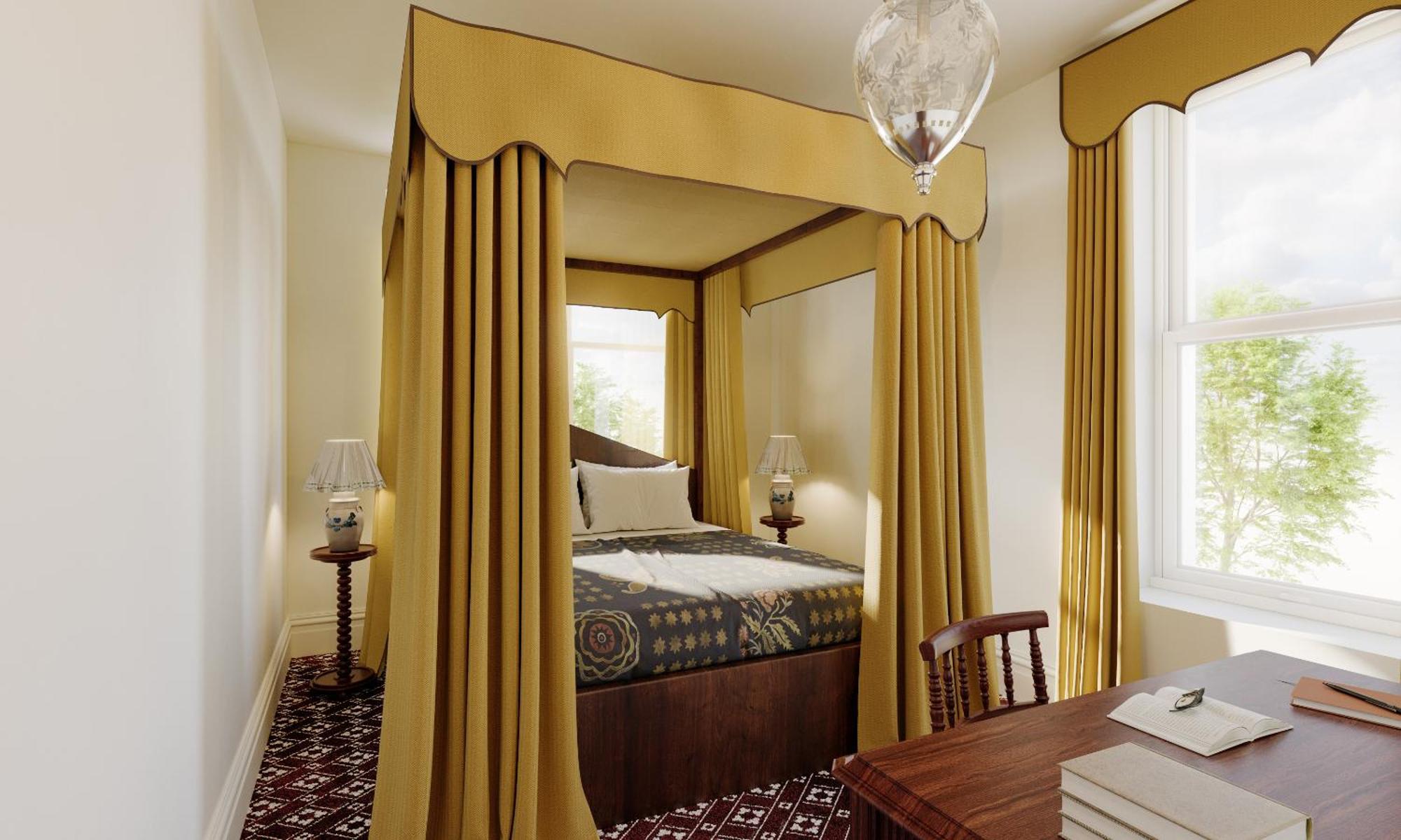 Shenandoah Mansions, An Ash Hotel Richmond Kültér fotó