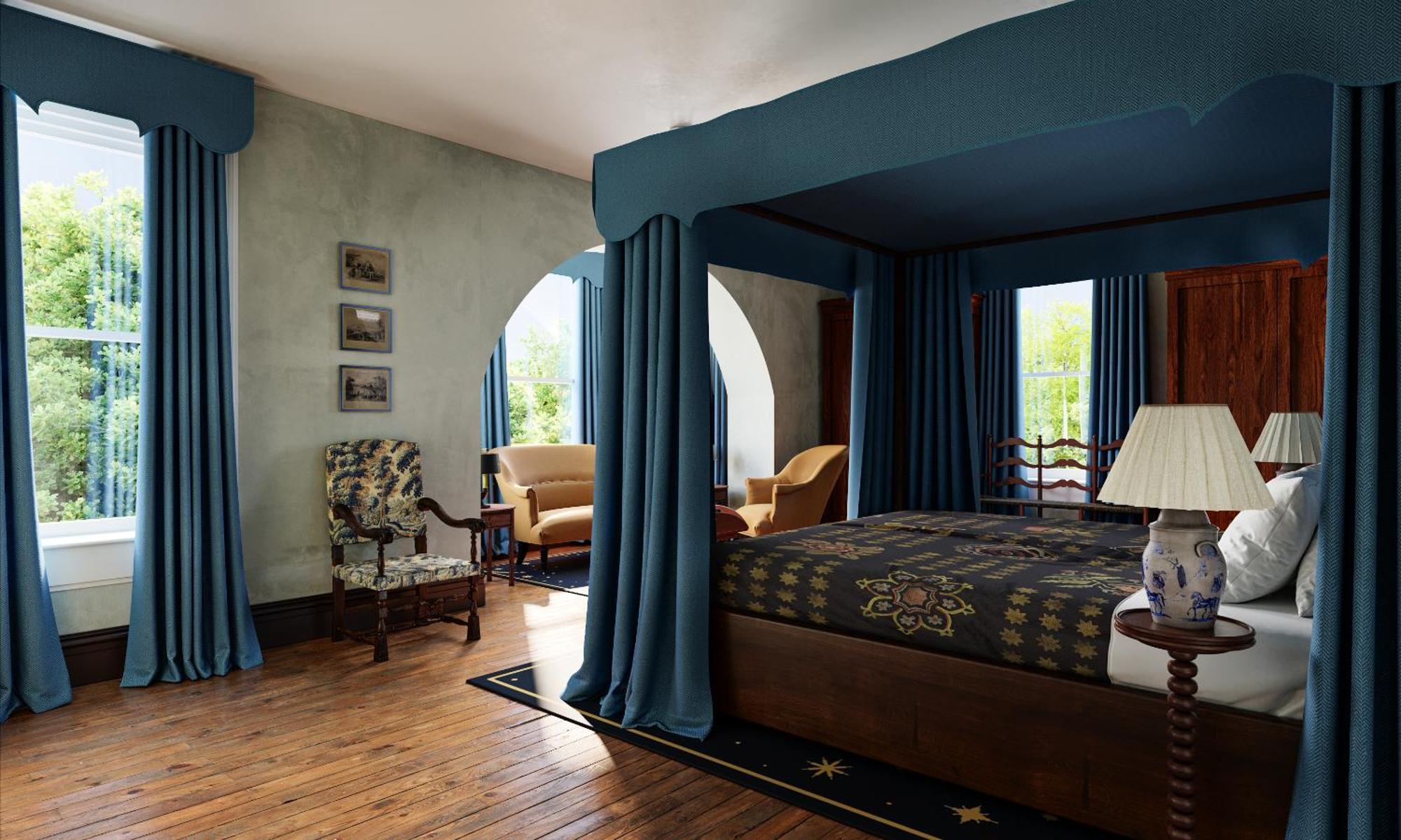 Shenandoah Mansions, An Ash Hotel Richmond Kültér fotó