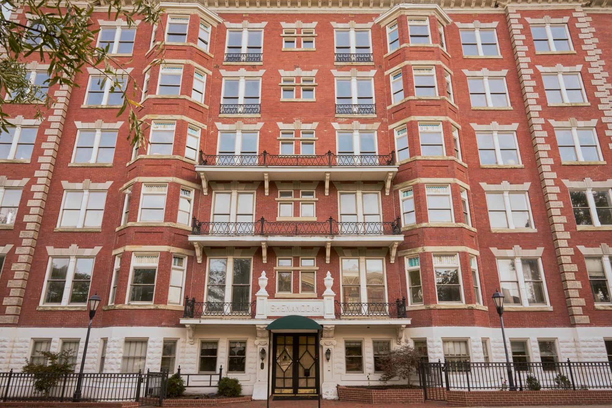 Shenandoah Mansions, An Ash Hotel Richmond Kültér fotó